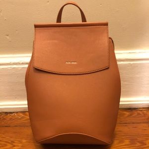 Pixie Mood Kim Convertible Backpack - Caramel